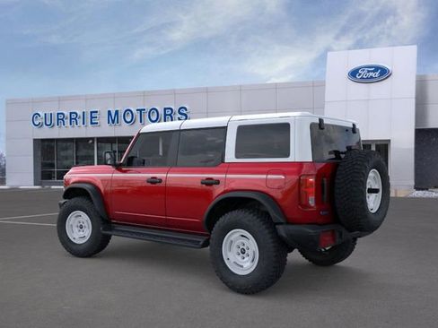 New 2026 Ford Bronco Heritage Edition image 4