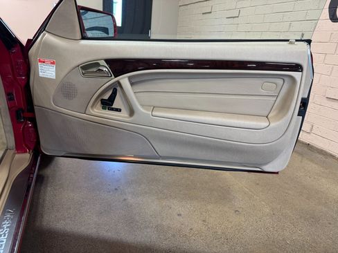 Used 1997 Mercedes-Benz SL 320 image 57