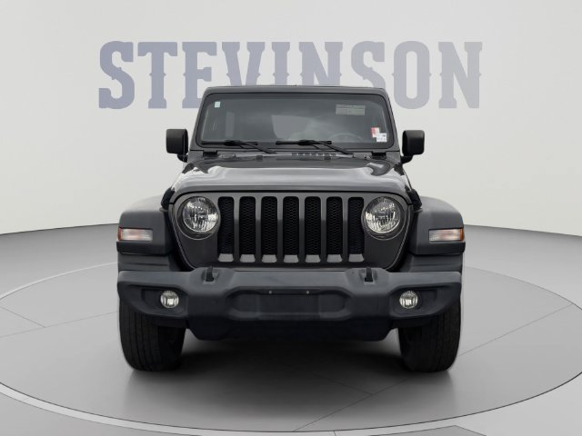 Used 2018 Jeep Wrangler Unlimited Sport S AWD/4WD image 8