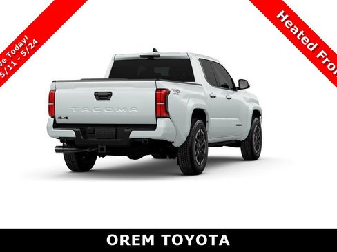 New 2026 Toyota Tacoma TRD Sport AWD/4WD image 9