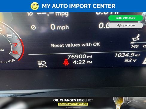 Used 2019 Audi Q8 Prestige AWD/4WD image 23