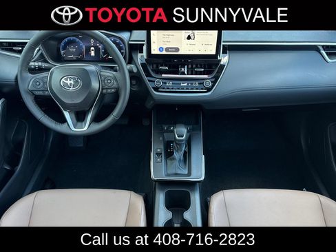 Used 2026 Toyota Corolla Cross XLE w/ Convenience Package AWD/4WD image 4