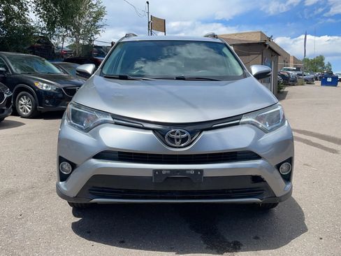 Used 2016 Toyota RAV4 XLE AWD/4WD image 2