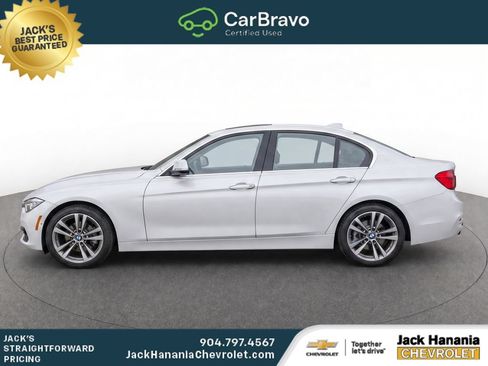 Used 2016 BMW 340i Sedan RWD image 6