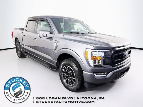 Used 2023 Ford F150 XLT w/ Equipment Group 302A High image 1