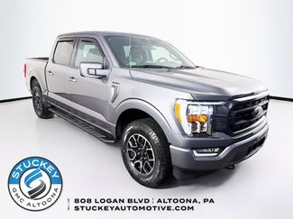 Used 2023 Ford F150 XLT w/ Equipment Group 302A High video 1