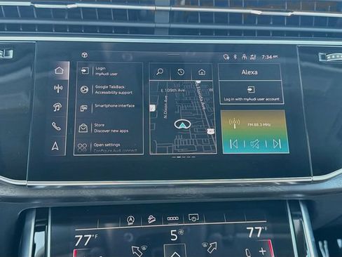 Certified 2025 Audi Q7 2.0T Premium AWD/4WD image 30
