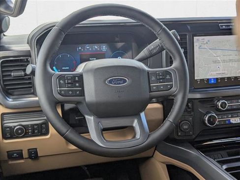 New 2026 Ford F250 Lariat w/ Black Appearance Package image 17