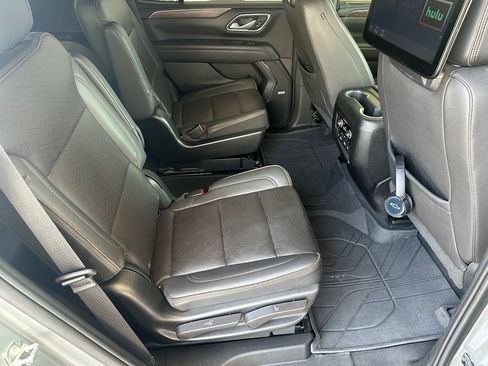 Used 2023 Chevrolet Tahoe High Country AWD/4WD image 39