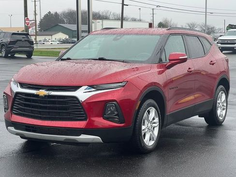 Used 2021 Chevrolet Blazer LT image 41