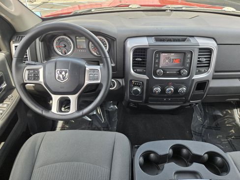 Used 2022 RAM 1500 Classic SLT RWD image 6