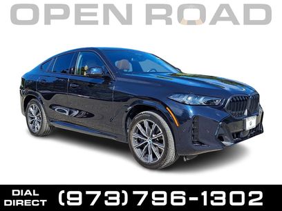Used 2024 BMW X6 xDrive40i w/ Executive Package