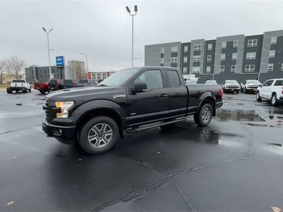 Used 2015 Ford F150 XLT w/ Equipment Group 301A Mid