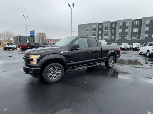 Used 2015 Ford F150 XLT w/ Equipment Group 301A Mid image 4