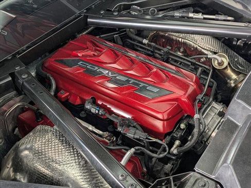 New 2026 Chevrolet Corvette Stingray Coupe w/ Z51 Performance Package image 13