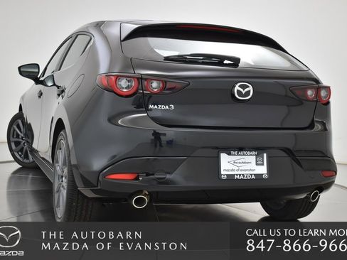 New 2026 MAZDA MAZDA3 s FWD image 9