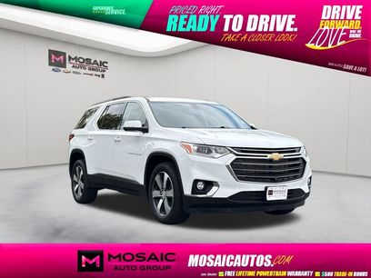 Used 2021 Chevrolet Traverse LT w/ LT Premium Package