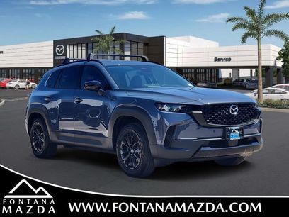 New 2026 MAZDA CX-50 AWD 2.5 Hybrid w/ Weather Package