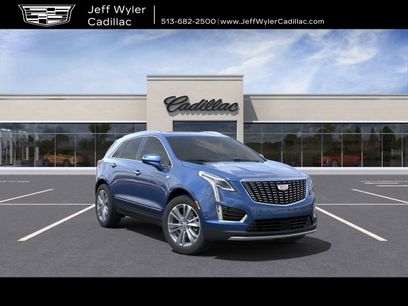 New 2025 Cadillac XT5 Premium Luxury w/ Technology Package