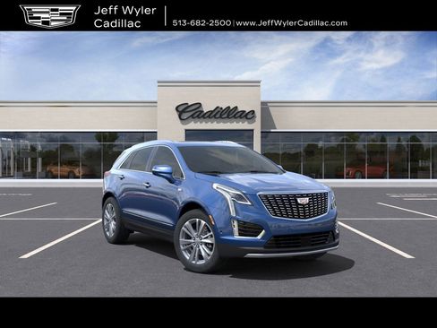 New 2025 Cadillac XT5 Premium Luxury w/ Technology Package image 1