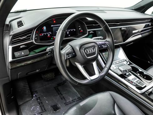 Used 2025 Audi Q7 3.0T Premium Plus AWD/4WD image 22