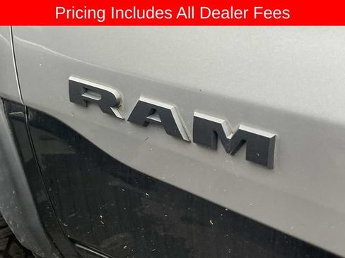 Used 2019 RAM 1500 Rebel AWD/4WD image 3
