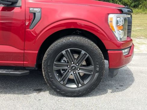 Used 2022 Ford F150 XLT w/ Equipment Group 302A High RWD image 11
