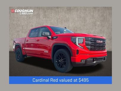 New 2026 GMC Sierra 1500 Elevation