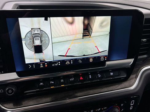 New 2026 Chevrolet Silverado 1500 LTZ w/ Z71 Off-Road Package image 15