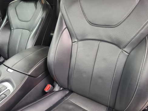 Used 2022 INFINITI QX60 Luxe w/ Cargo Package image 11