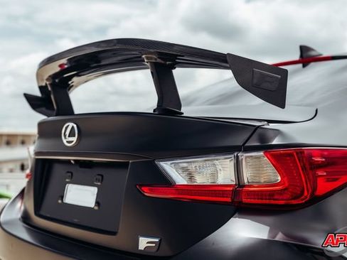 Used 2015 Lexus RC F w/ Premium Package RWD image 38