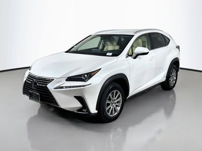 Certified 2020 Lexus NX 300h AWD w/ Comfort Package