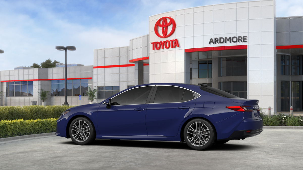 New 2026 Toyota Camry XLE w/ Premium Plus Package FWD image 26
