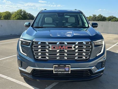 Used 2024 GMC Acadia Denali w/ Super Cruise Package AWD/4WD image 10