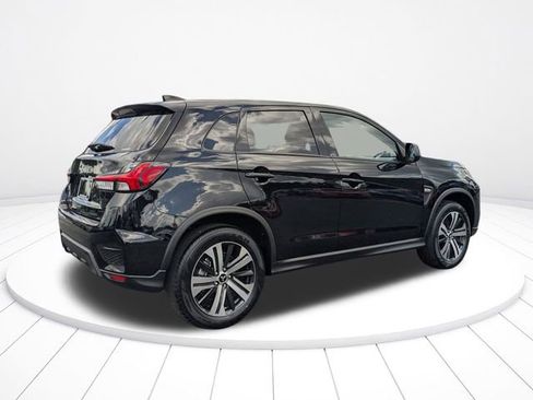 New 2026 Mitsubishi Outlander Sport ES image 3