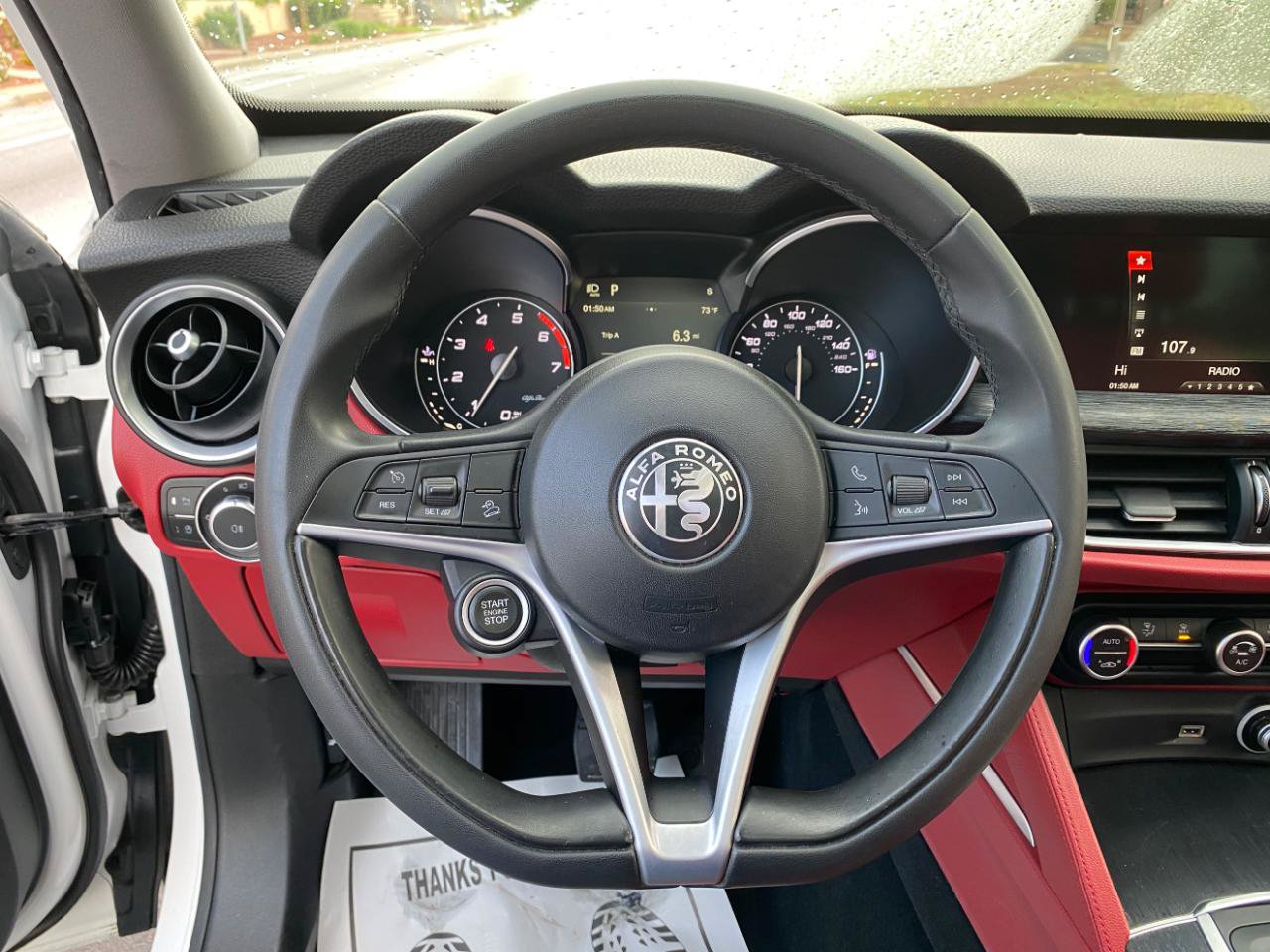 Used 2019 Alfa Romeo Stelvio w/ Nero Edizione RWD image 62
