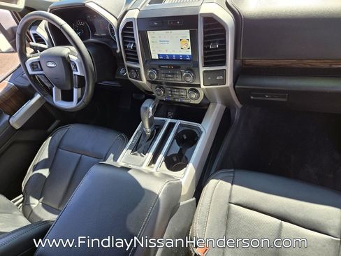 Used 2019 Ford F150 Lariat image 18