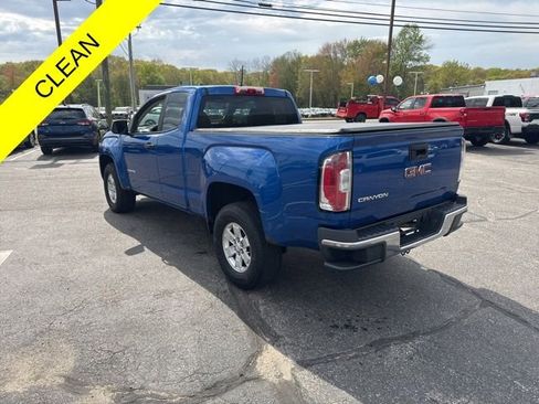 Used 2019 GMC Canyon SL RWD image 5