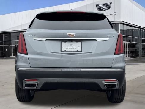 New 2025 Cadillac XT5 Premium Luxury w/ Technology Package FWD image 6