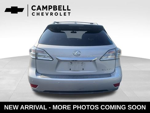 Used 2012 Lexus RX 350 FWD w/ Premium Pkg image 4