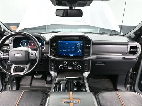 Used 2023 Ford F150 Platinum AWD/4WD image 21