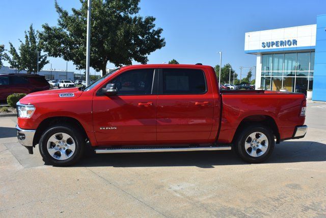 Used 2022 RAM 1500 Big Horn AWD/4WD image 10