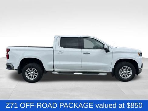 Used 2019 Chevrolet Silverado 1500 LTZ w/ LTZ Plus Package image 8