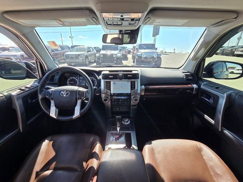 Used 2022 Toyota 4Runner Limited image 27