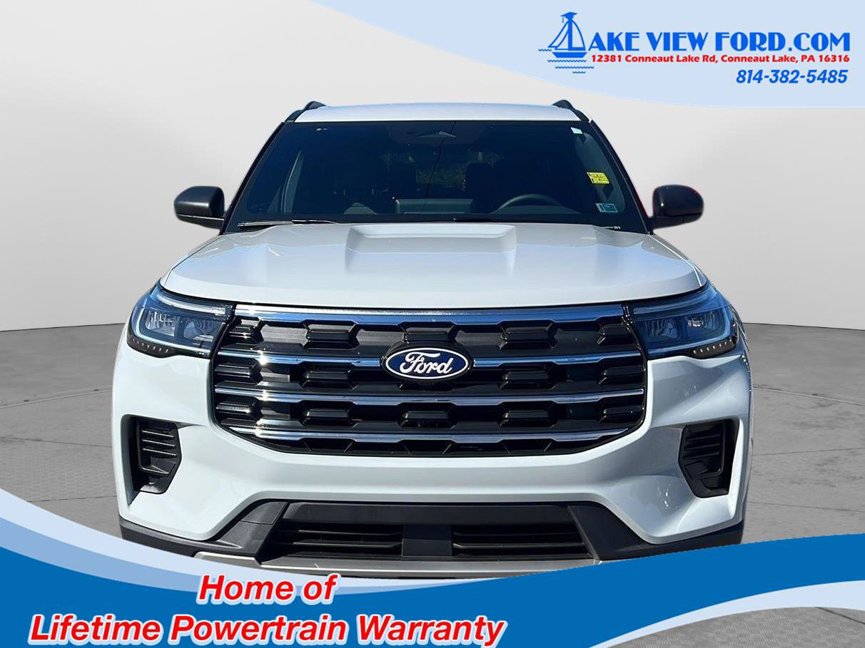 New 2027 Ford Explorer Active AWD/4WD image 16