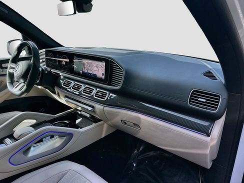 Certified 2026 Mercedes-Benz GLE 63 AMG S image 31