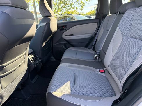 Certified 2025 Subaru Forester Premium AWD/4WD image 24