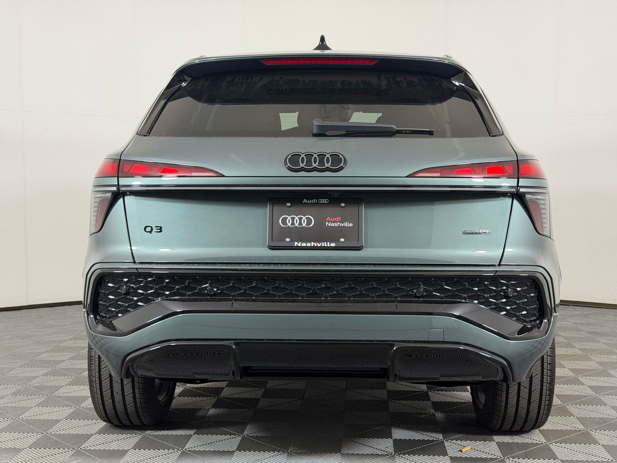 New 2026 Audi Q3 quattro 2.0T AWD/4WD image 10
