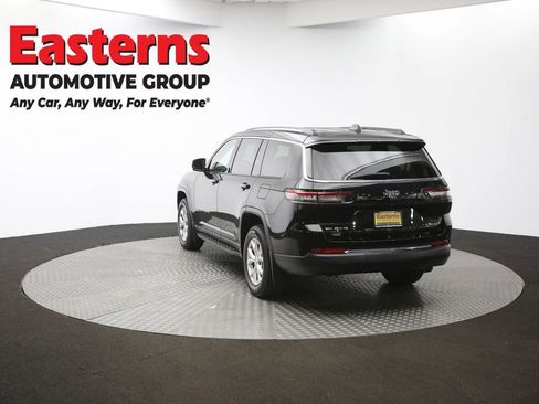 Used 2021 Jeep Grand Cherokee L Limited w/ MOPAR Finishing Package image 69