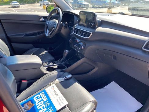 Used 2021 Hyundai Tucson Ultimate AWD/4WD image 11